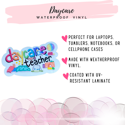 Product Details.  Perfect for laptop, tumbler, notebook, or cellphone case.