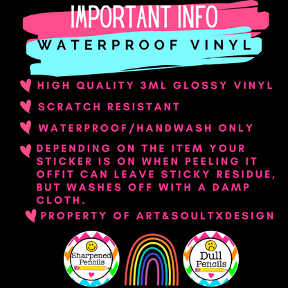 A specifications graphic with all the product details.