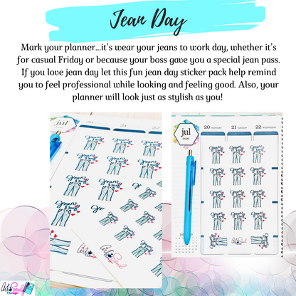Jean Day Reminder