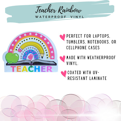 Teacher Rainbow details